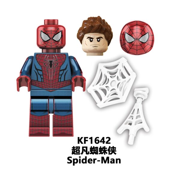 lego andrew garfield